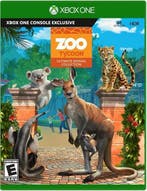 Zoo Tycoon: Ultimate Animal Collection Xbox One, Spelcomputers en Games, 1 speler, Ophalen of Verzenden, Zo goed als nieuw, Vanaf 3 jaar