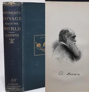 Charles Darwin - Journal of Researches into the Natural