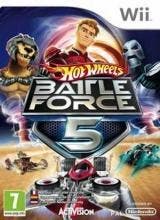MarioWii.nl: Hot Wheels: Battle Force 5 - iDEAL!, Spelcomputers en Games, Games | Nintendo Wii, Zo goed als nieuw, Ophalen of Verzenden