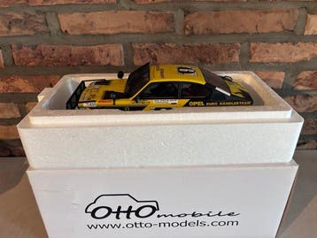 Otto Mobile 1:18 - Model raceauto - 1976 - Opel Kadett GTE -, Nieuw