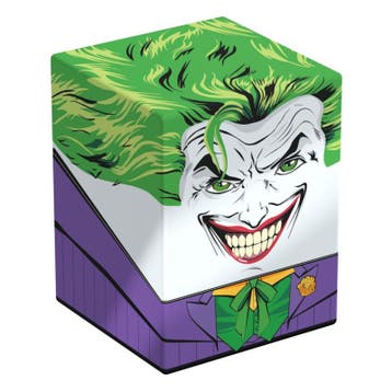 Squaroes Squaroe Batman: Gotham City GC003 - The Joker (TCG), Verzenden, Zo goed als nieuw