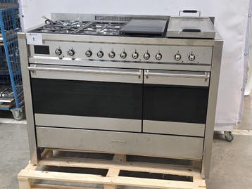 Fornuis Smeg A3-81, Huis en Inrichting, Nieuw