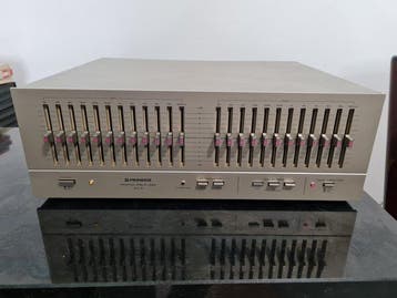 Pioneer - SG-9 Equalizer, Nieuw