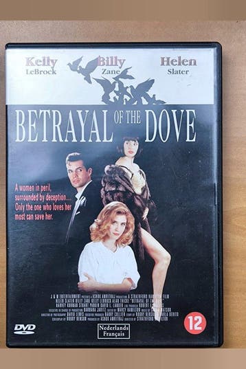DVD Betrayal of the Dove 1993 Billy Zane Helen Slater, Verzenden, Nieuw in verpakking