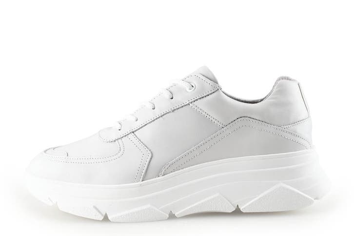Bridge Footwear Sneakers in maat 41 Wit, Kleding | Dames, Schoenen, Wit, Zo goed als nieuw, Sneakers of Gympen, Verzenden