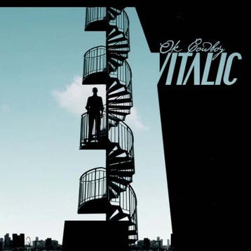 lp nieuw - vitalic - OK COWBOY (pre-order), Verzenden, Zo goed als nieuw, Overige formaten