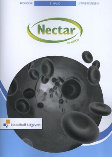 Nectar biologie 5 havo Uitwerkingen - Mies Bouwman, Verzenden, Gelezen, Mies Bouwman