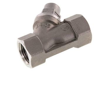 G1/2 Y-Filter 0.25mm RVS PTFE 40bar, Verzenden, Nieuw