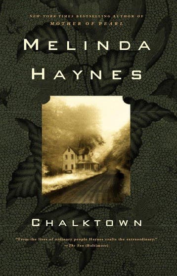 Chalktown 9780743442503 Melinda Haynes, Boeken, Verzenden, Gelezen, Melinda Haynes