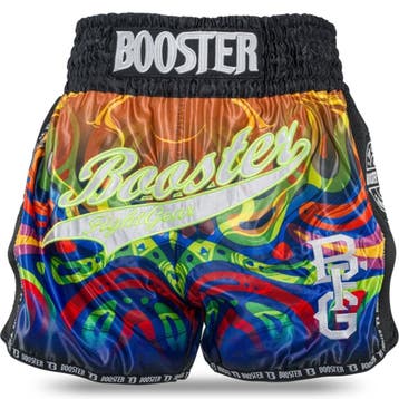 Booster Muay Thai Kickboks Broek TBT Flow 3, Ophalen of Verzenden, Nieuw