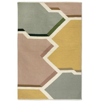 Nilo Kilim - Kelim - 200 cm - 130 cm - Handgemaakt
