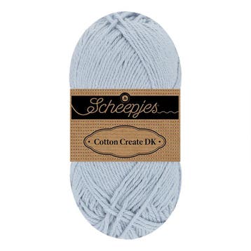 Scheepjes Cotton Create DK - 651 Unravel - Gerecycled & Pr, Ophalen of Verzenden, Nieuw