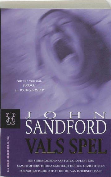 Vals Spel - Sandford, Verzenden, Gelezen