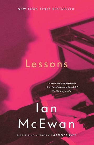 Lessons - Ian McEwan 9780593468630, Verzenden, Gelezen, Ian McEwan