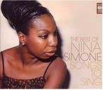 cd - Nina Simone - Songs To Sing (The Best Of Nina Simone), Verzenden, Zo goed als nieuw