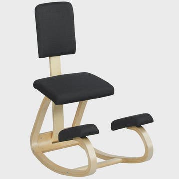 Ergonomische Kniekruk met Rugleuning - Verbeter uw Zithoudin, Verzenden, Nieuw