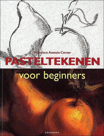Pasteltekenen Voor Beginners - Francisco Asensio Cerver, Verzenden, Gelezen, Francisco Asensio Cerver