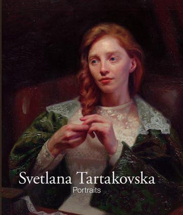 Portraits, Svetlana Tartakovska 9789082809442 Eric Bos, Verzenden, Zo goed als nieuw, Eric Bos