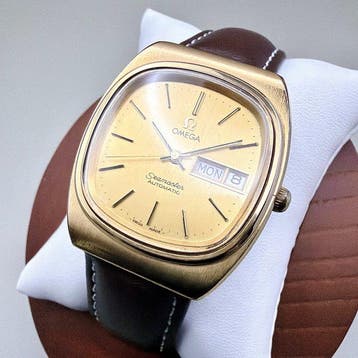 Omega - Seamaster - 166.0211 - Heren - 1970-1979, Nieuw