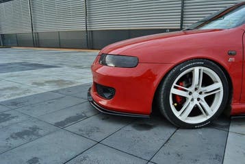 Maxton Front Splitter V.1 Seat Leon Mk1 Cupra, Verzenden