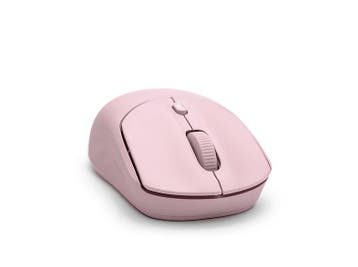 Hp -  400 Quiet Draadloze Muis  - Roze, Computers en Software, Muizen, Hp, Muis, Verzenden, Nieuw