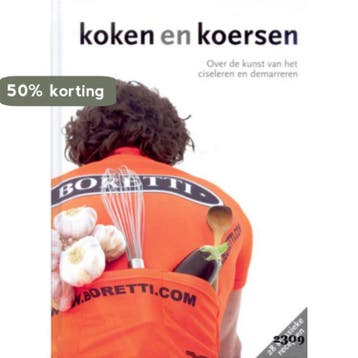 Koken en koersen 9789079218011, Verzenden, Zo goed als nieuw