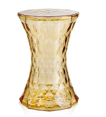 Kartell - Marcel Wanders - Kruk - steen - Polycarbonaat