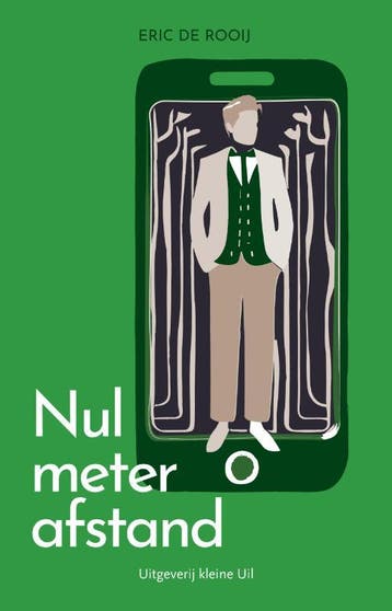 Nul Meter Afstand | Eric Rooij | Nieuw, Boeken, Ophalen of Verzenden, Nieuw, Eric Rooij