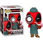 Funko Pop! Marvel - Sherlock Deadpool #784 Gamestop, Verzenden, Nieuw