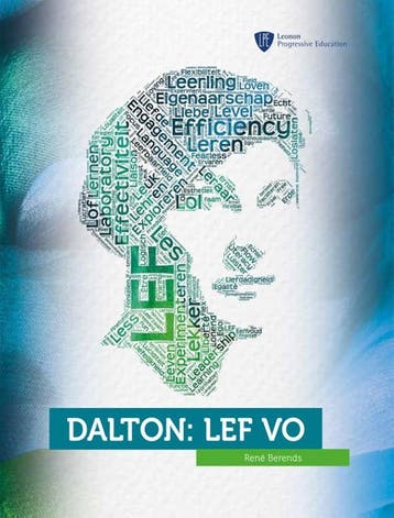 Dalton: LEF VO / Leonon Progressive Education - René Berends, Verzenden, Zo goed als nieuw, René Berends