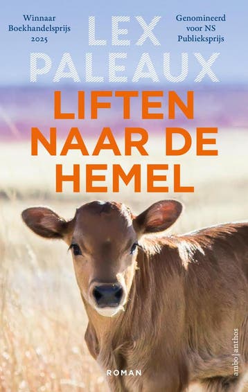 Liften Naar De Hemel | Lex Paleaux | Nieuw, Boeken, Literatuur, Ophalen of Verzenden, Nieuw, Lex Paleaux