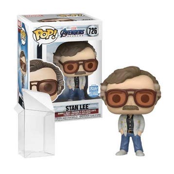 Funko Pop!  Stan Lee #726 Funko Shop, Verzamelen, Verzenden, Nieuw