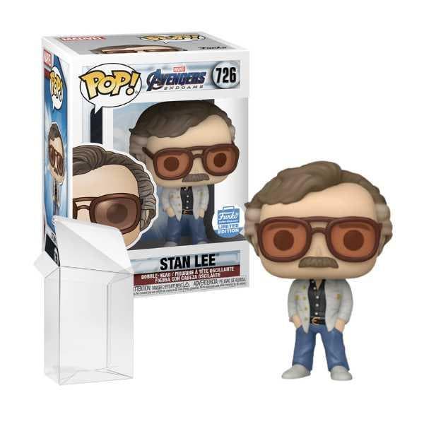 Funko Pop!  Stan Lee #726 Funko Shop, Verzamelen, Poppetjes en Figuurtjes, Verzenden