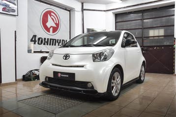 Front Splitter Toyota IQ, Auto diversen, Tuning en Styling, Verzenden