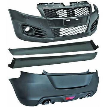 Bodykit | geschikt voor Suzuki Swift V 2010-2017 | Sport Sty, Verzenden, Nieuw, Suzuki