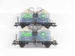 Märklin H0 - 46612 - Modeltrein goederenwagonset (1) -, Hobby en Vrije tijd, Modeltreinen | H0, Nieuw