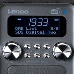 Radio op batterijen - Draagbare DAB Radio - Noodradio - PDR-, Verzenden, Zo goed als nieuw