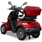 Rolektro E-Quad V.2 Scootmobiel 4-wiel Loodgel, Overige merken, Verzenden, Nieuw, 16 km/u of meer