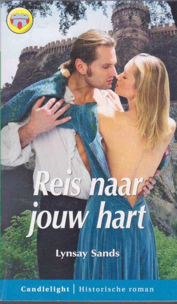 Reis naar jouw hart / Candlelight historische roman / 1207, Verzenden, Gelezen, Lynsay Sands