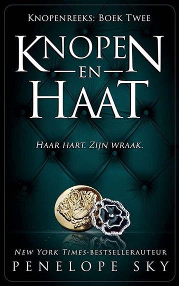 Knopen- Knopen en Haat - Penelope Sky 9781986802840, Boeken, Verzenden, Gelezen, Penelope Sky