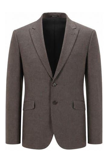 Recall Blazer in maat 52 Bruin, Verzenden, Zo goed als nieuw, Bruin, Recall