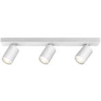 LED Plafondspot - Brinton Betin - GU10 Fitting - 3-lichts -, Ophalen of Verzenden, Nieuw