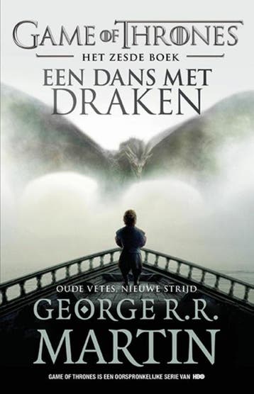 Een dans met draken / 1 Oude vetes, nieuwe strijd / Game of, Boeken, Verzenden, Gelezen, George R.R. Martin
