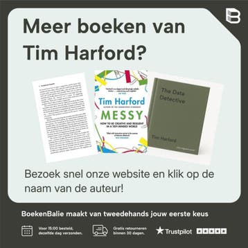 The Next Fifty Things that Made the Modern Economy, Verzenden, Gelezen, Tim Harford