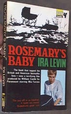 Rosemarys Baby 9780330021159 Ira Levin, Verzenden, Gelezen, Ira Levin