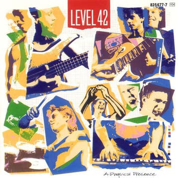 cd - Level 42 - A Physical Presence, Verzenden, Zo goed als nieuw