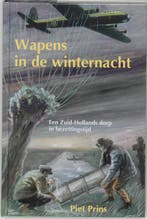 WAPENS IN DE WINTERNACHT 9789055603169 Piet Prins, Verzenden, Gelezen, Piet Prins