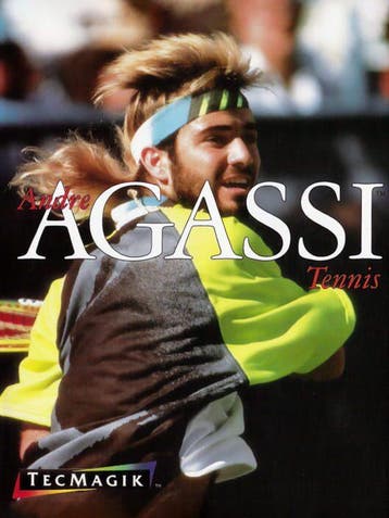 Andre Agassi Tennis [Sega Mega Drive], Ophalen of Verzenden, Nieuw