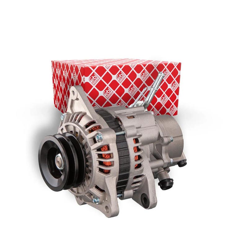 Dynamo / Alternator MITSUBISHI PAJERO II,Canvas,Top (2...., Auto-onderdelen, Motor en Toebehoren, Nieuw, Ophalen of Verzenden