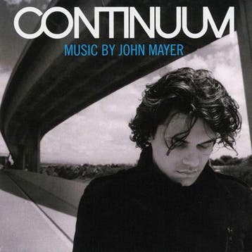 lp nieuw - john mayer - CONTINUUM +1 (nieuw), Cd's en Dvd's, Verzenden, Zo goed als nieuw, Overige formaten